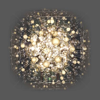 Sphere Chandelier